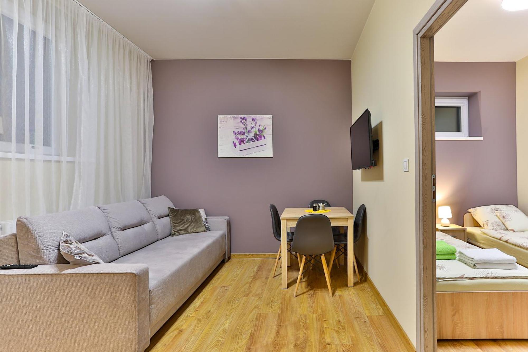 Apartamenty Kombi Neumarkt Exterior foto